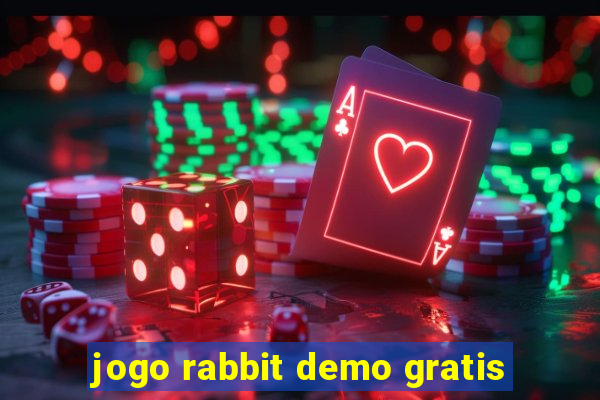 jogo rabbit demo gratis